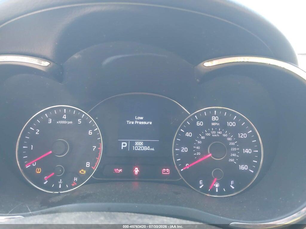 KNAFZ5A36F5326741 2015 KIA FORTE photo no. 7