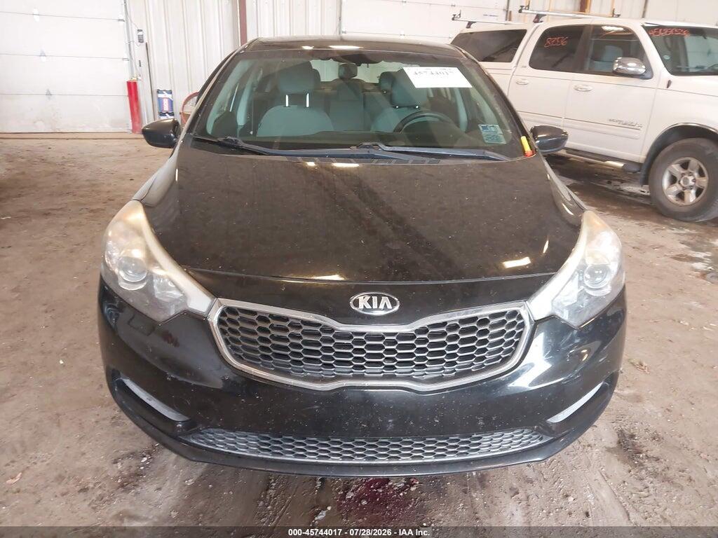 KNAFK4A60F5436855 2015 KIA FORTE photo no. 12