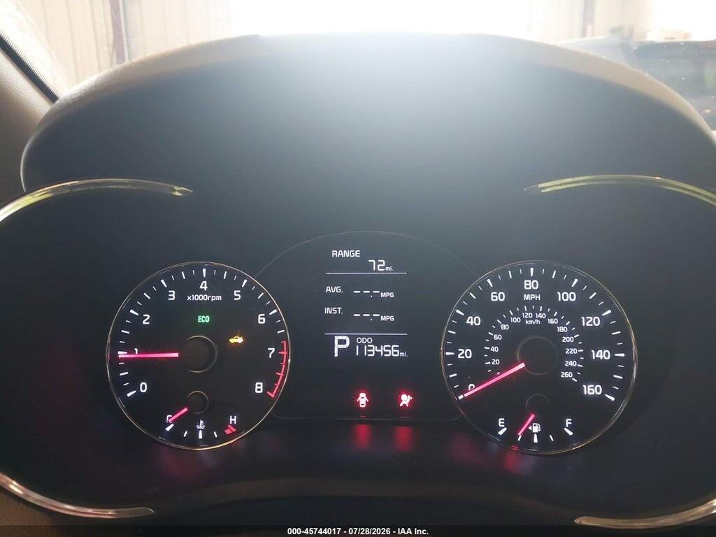 KNAFK4A60F5436855 2015 KIA FORTE photo no. 7
