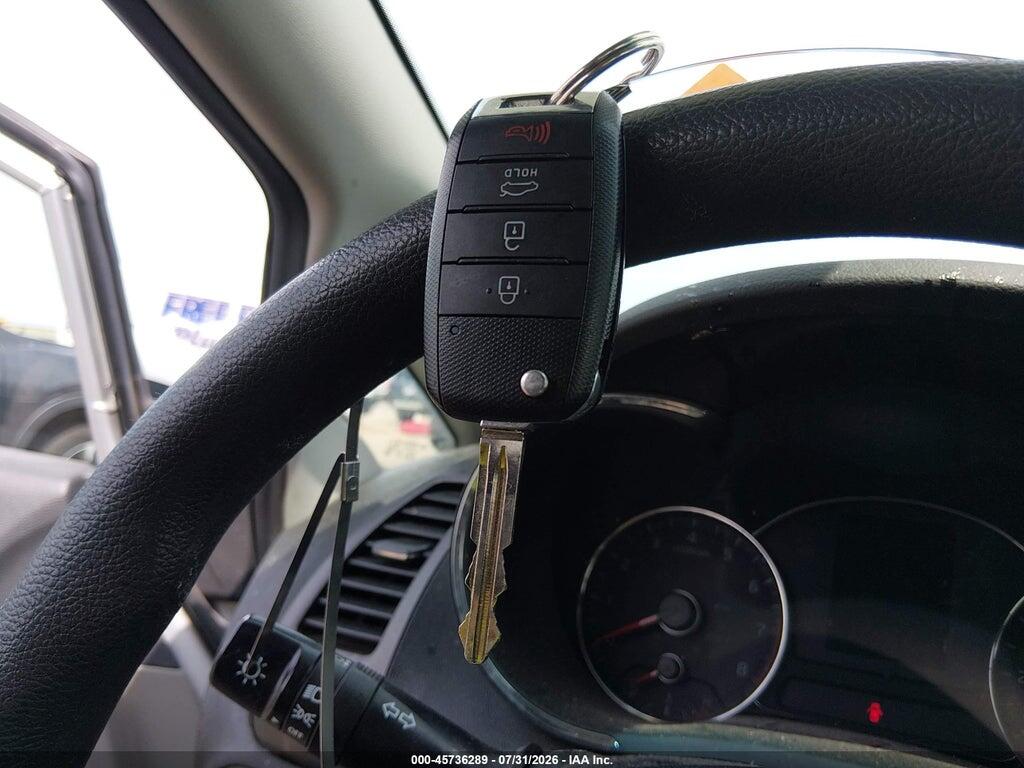 KNAFX4A68F5365762 2015 KIA FORTE photo no. 11