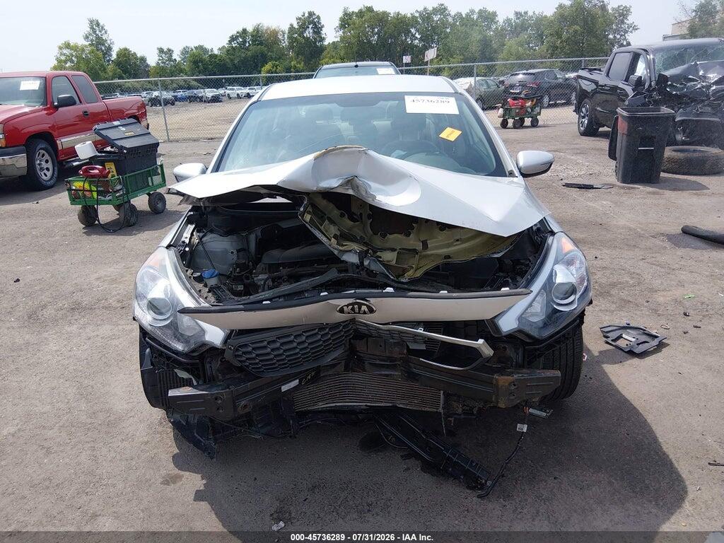 KNAFX4A68F5365762 2015 KIA FORTE photo no. 12