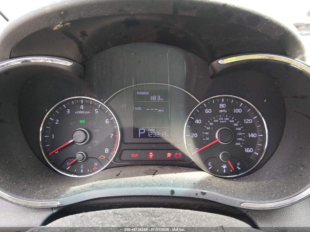 KNAFX4A68F5365762 2015 KIA FORTE photo no. 7