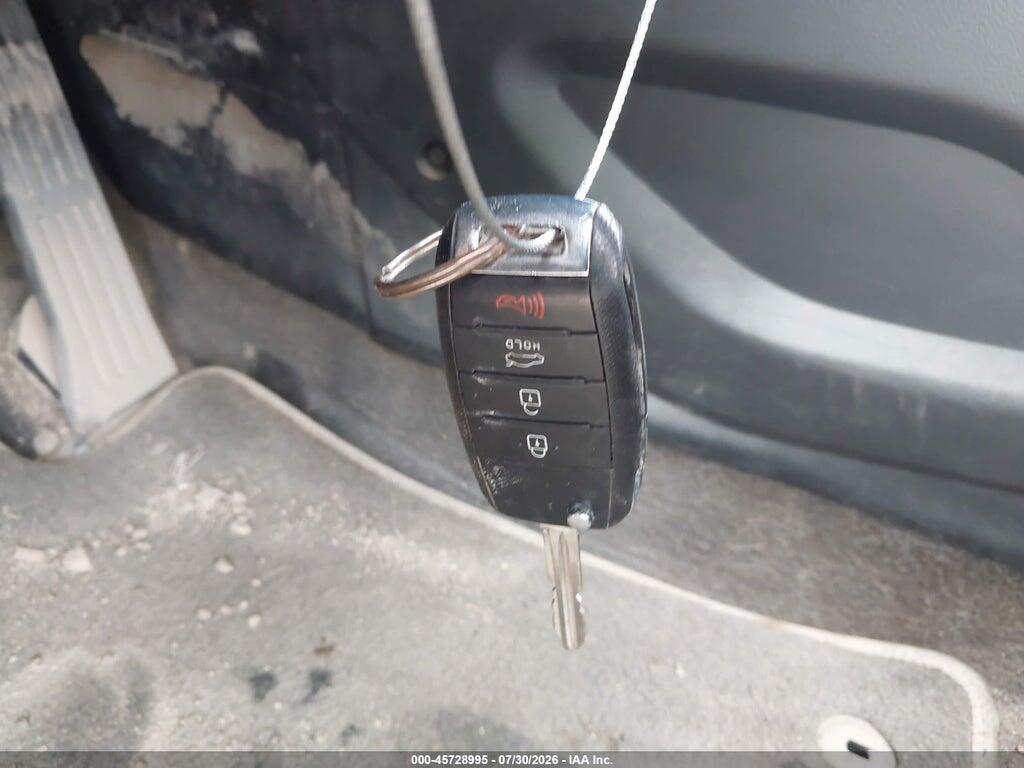 KNAFX4A67F5330467 2015 KIA FORTE photo no. 11