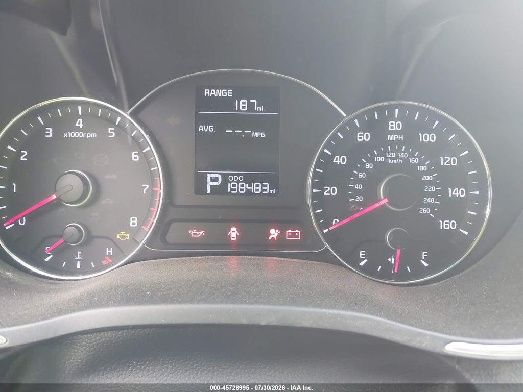 KNAFX4A67F5330467 2015 KIA FORTE photo no. 7