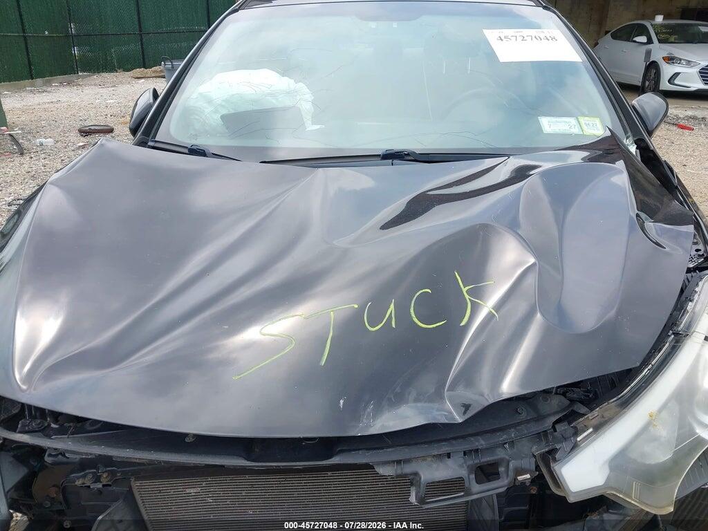 KNAFK4A65F5435300 2015 KIA FORTE photo no. 10