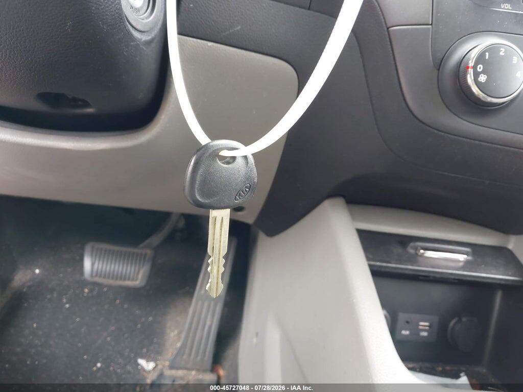 KNAFK4A65F5435300 2015 KIA FORTE photo no. 11