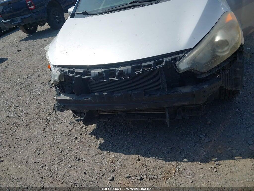 KNAFX4A86F5356110 2015 KIA FORTE photo no. 6