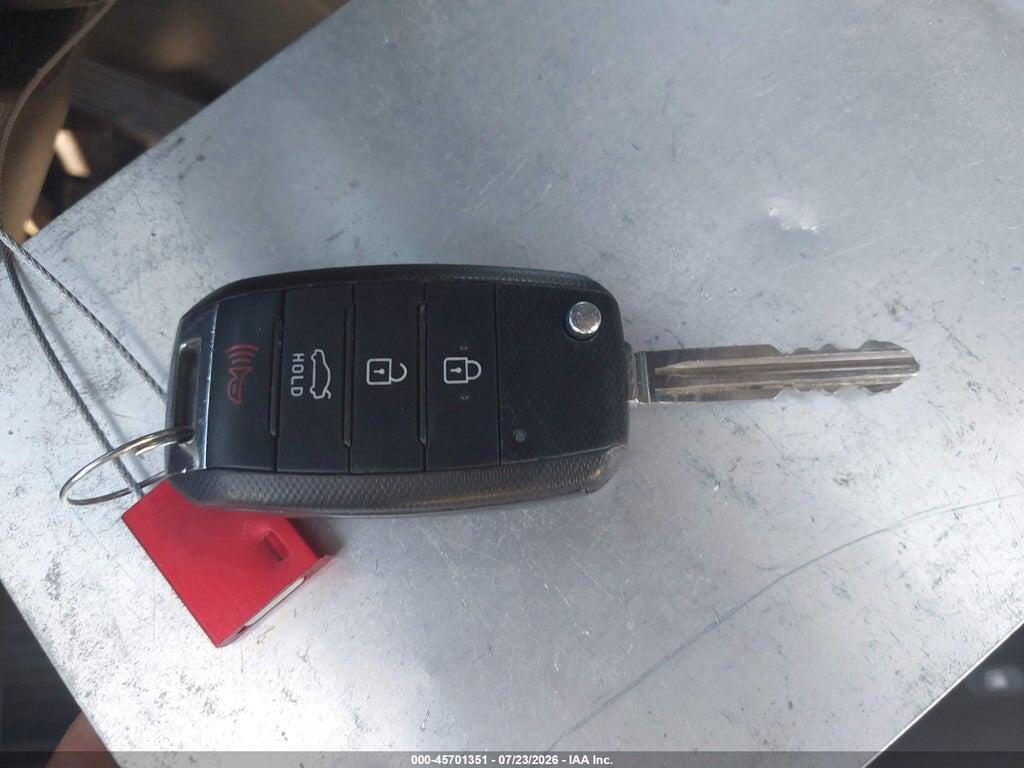 KNAFX4A64F5401074 2015 KIA FORTE photo no. 11