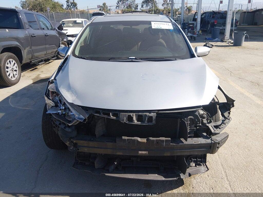 KNAFX5A89F5302774 2015 KIA FORTE photo no. 12