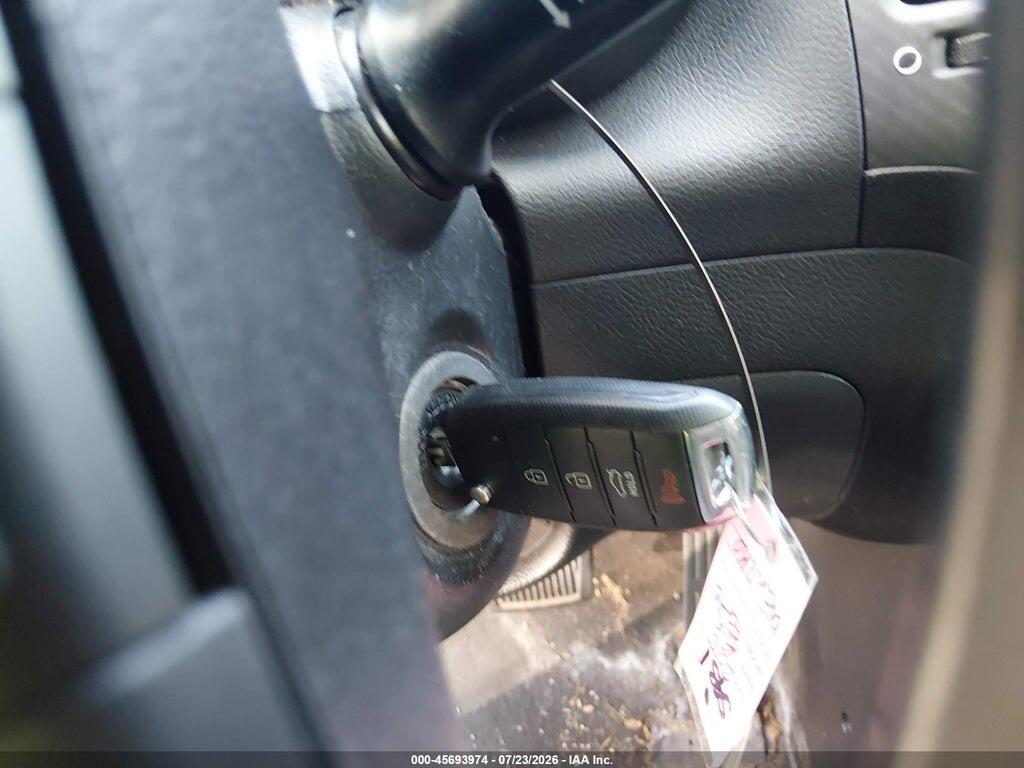 KNAFX5A85F5295077 2015 KIA FORTE photo no. 11