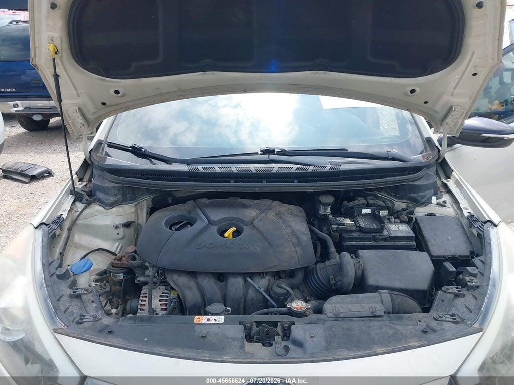 KNAFK4A69F5331523 2015 KIA FORTE photo no. 10