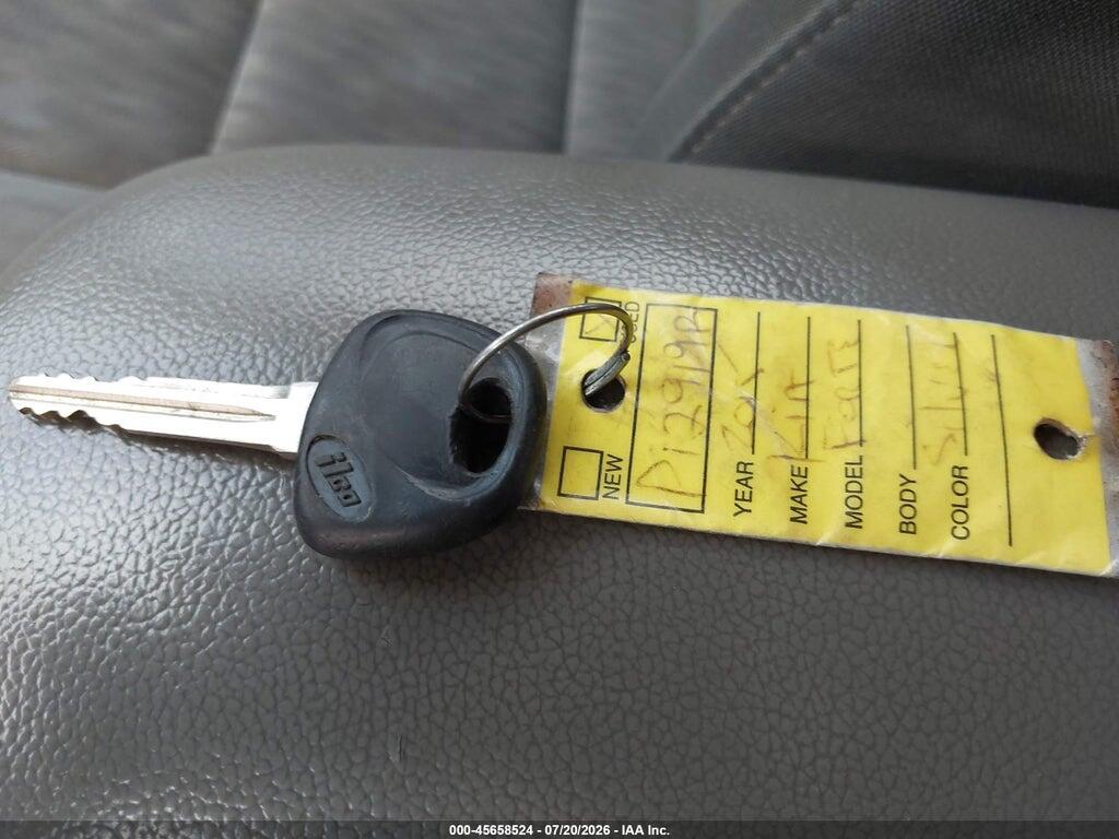 KNAFK4A69F5331523 2015 KIA FORTE photo no. 11