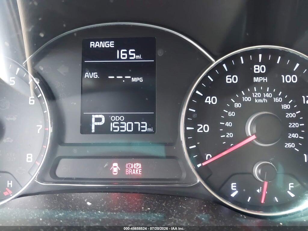 KNAFK4A69F5331523 2015 KIA FORTE photo no. 7