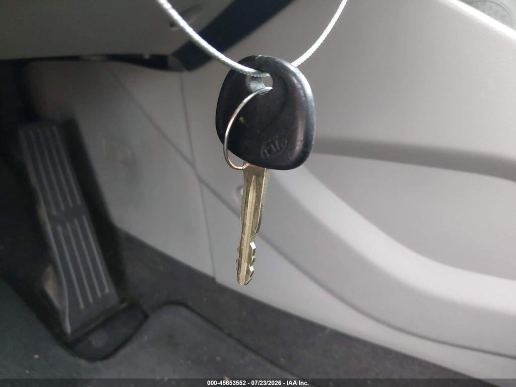 KNAFK4A63F5405504 2015 KIA FORTE photo no. 11