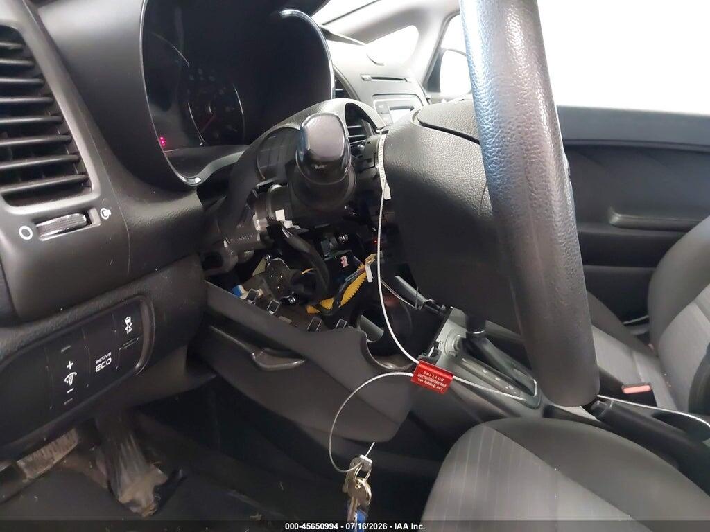 KNAFX4A69F5372350 2015 KIA FORTE photo no. 12