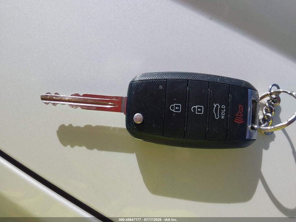 KNAFX4A87F5331278 2015 KIA FORTE photo no. 11