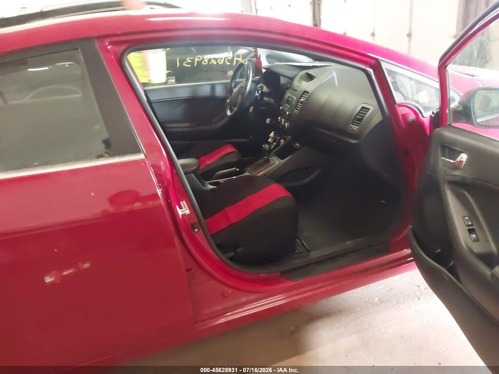 KNAFX4A86F5352168 2015 KIA FORTE photo no. 5