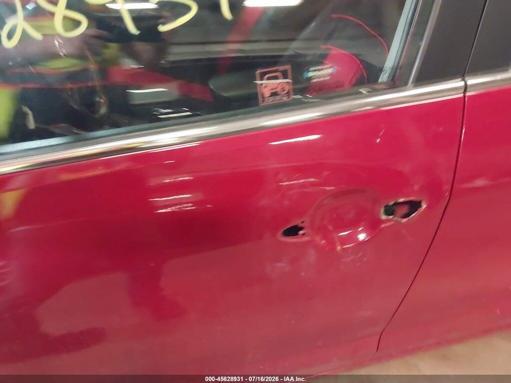 KNAFX4A86F5352168 2015 KIA FORTE photo no. 6