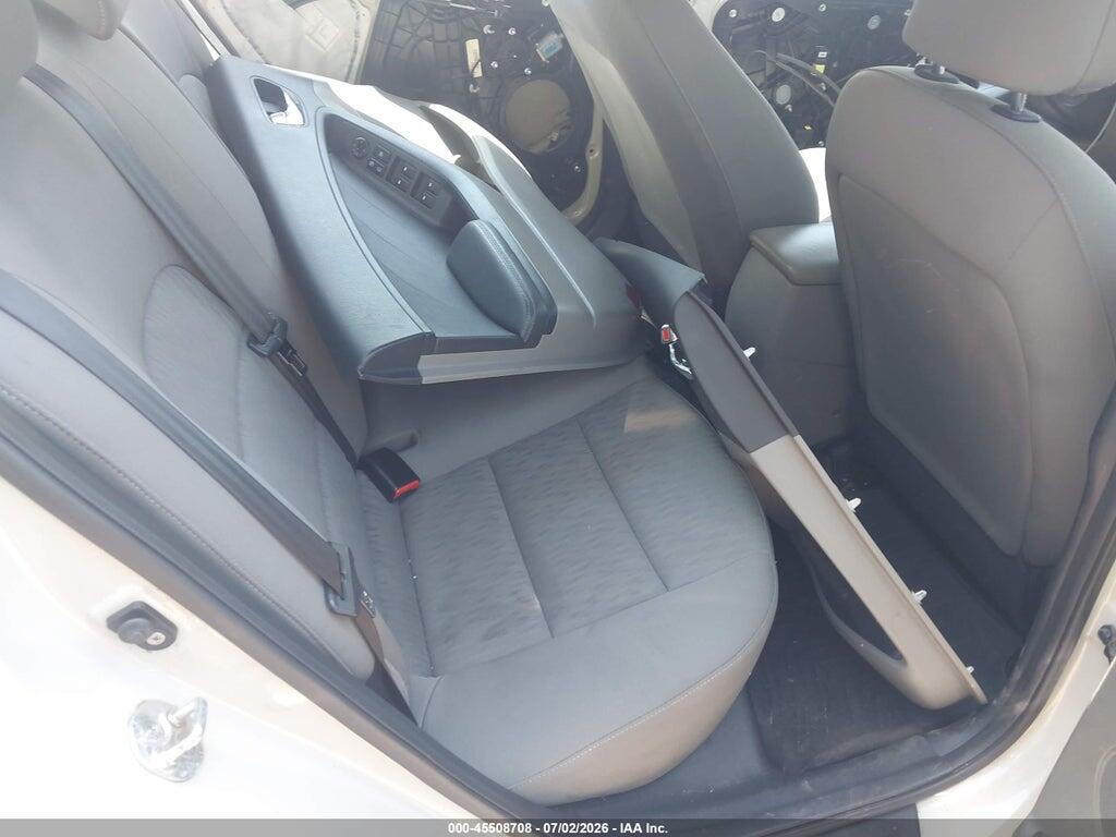 KNAFK4A68F5380308 2015 KIA FORTE photo no. 8