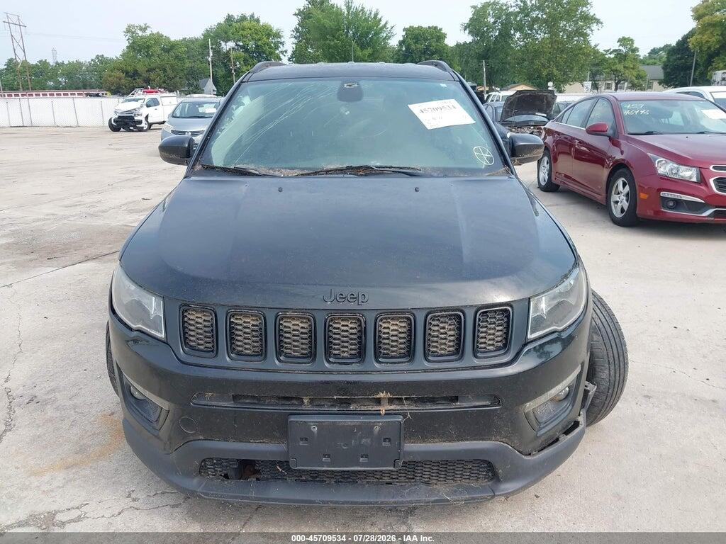 3C4NJDBB2KT750398 2019 JEEP COMPASS photo no. 12