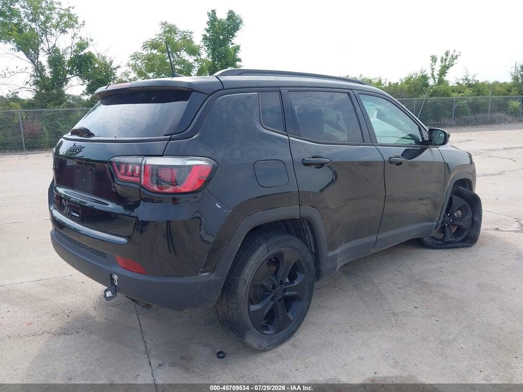3C4NJDBB2KT750398 2019 JEEP COMPASS photo no. 4