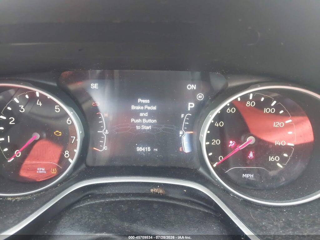 3C4NJDBB2KT750398 2019 JEEP COMPASS photo no. 7