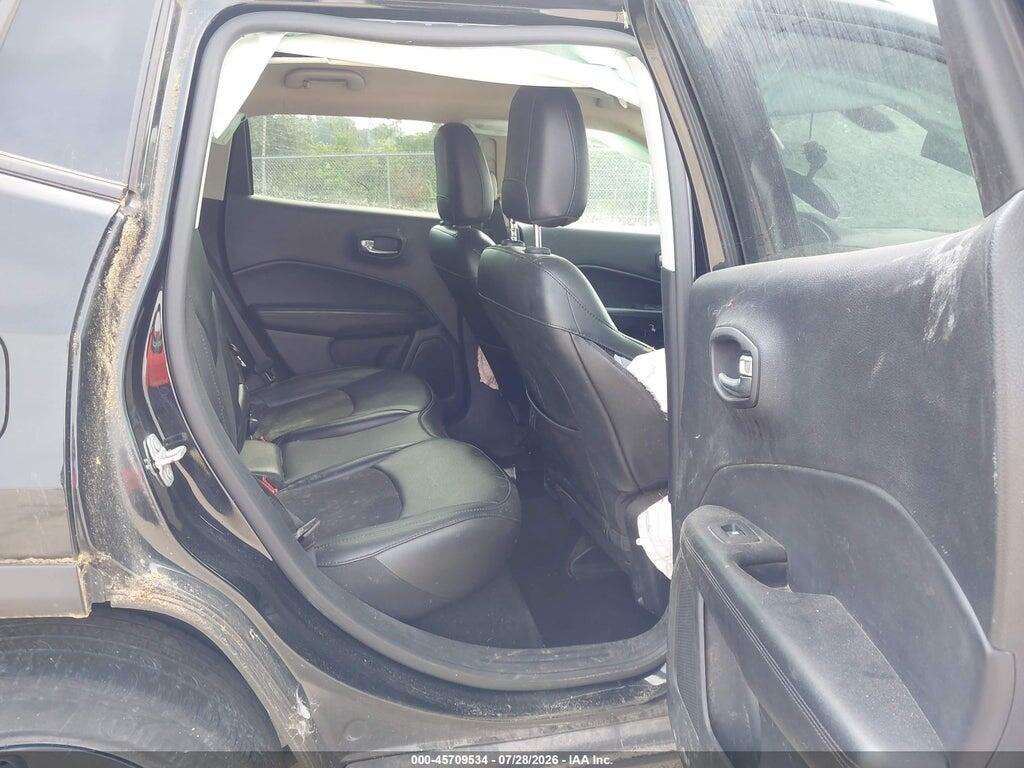3C4NJDBB2KT750398 2019 JEEP COMPASS photo no. 8