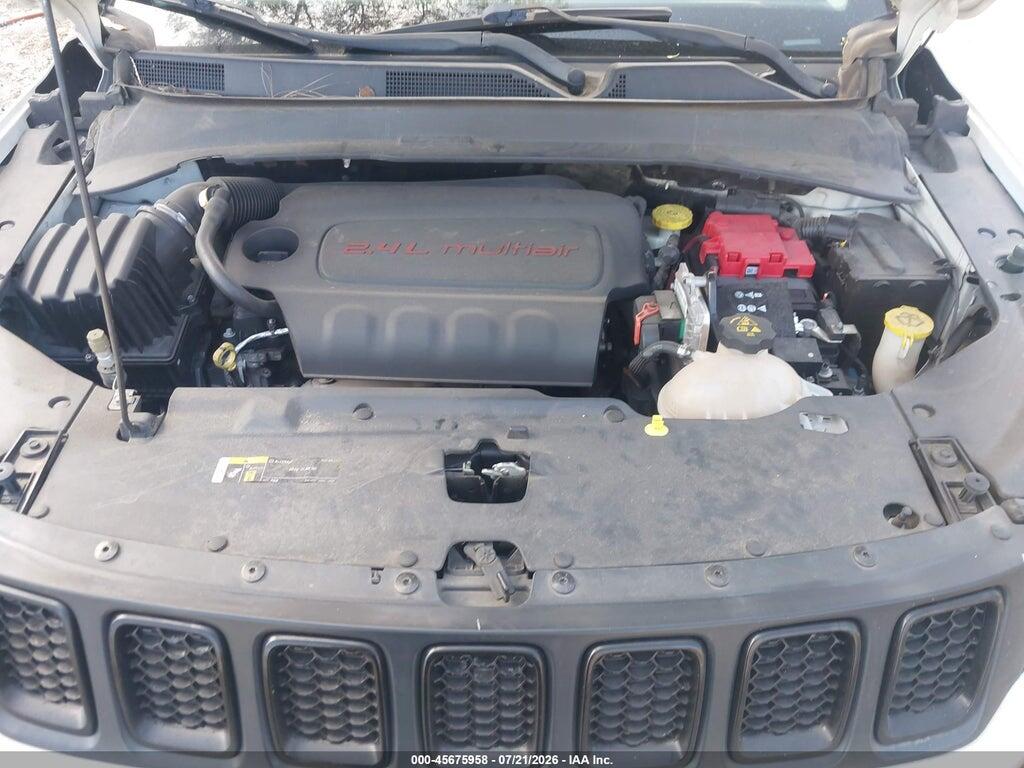 3C4NJCBB5KT743715 2019 JEEP COMPASS photo no. 10