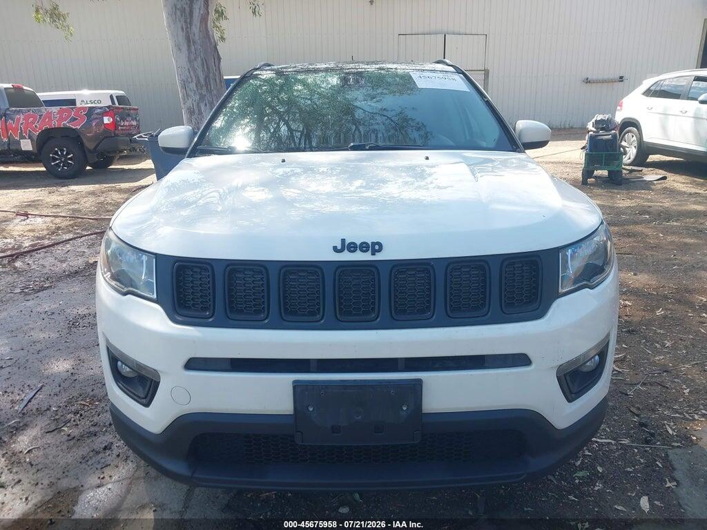 3C4NJCBB5KT743715 2019 JEEP COMPASS photo no. 12