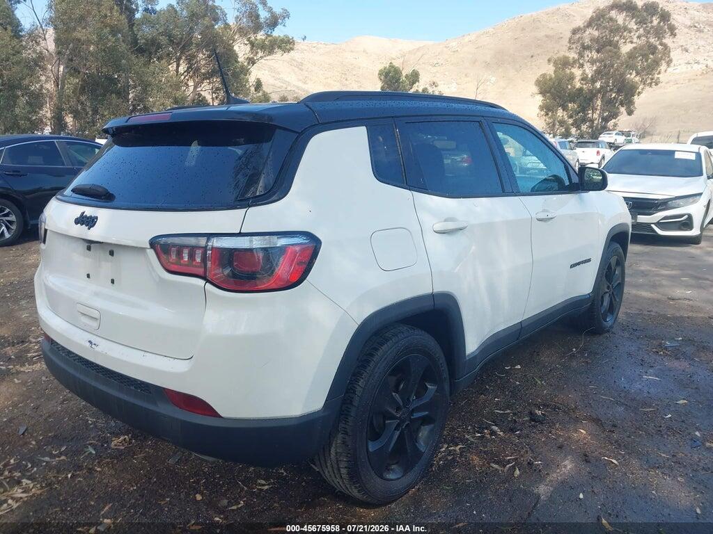 3C4NJCBB5KT743715 2019 JEEP COMPASS photo no. 4