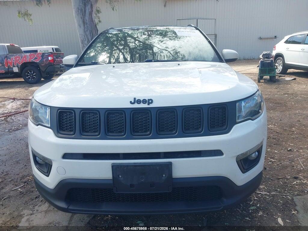 3C4NJCBB5KT743715 2019 JEEP COMPASS photo no. 6