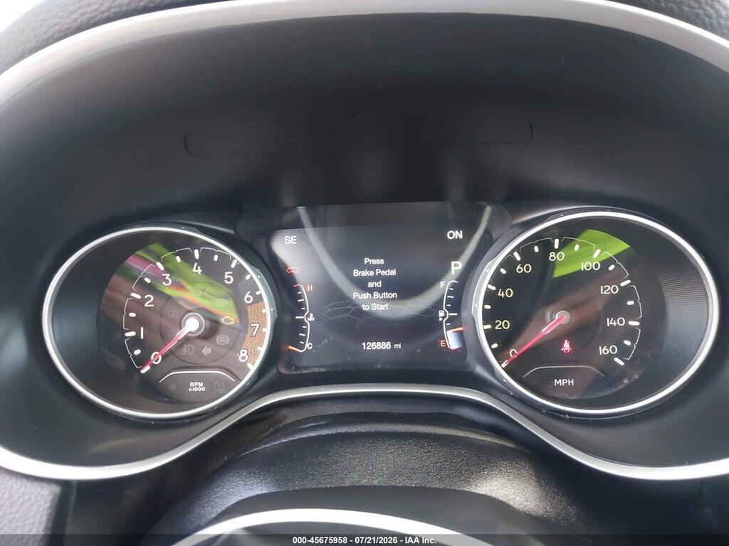 3C4NJCBB5KT743715 2019 JEEP COMPASS photo no. 7