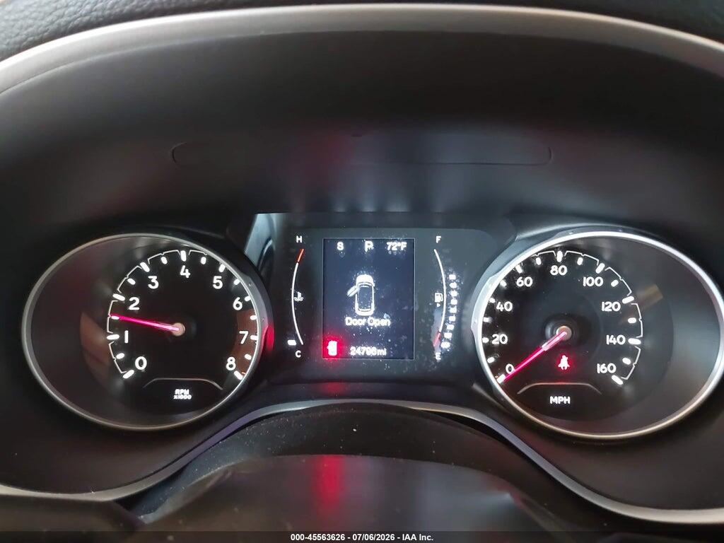 3C4NJDABXKT649949 2019 JEEP COMPASS photo no. 7