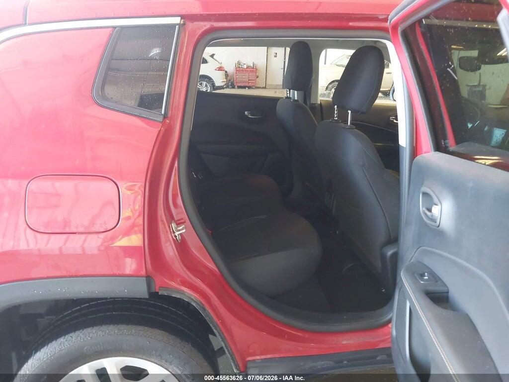 3C4NJDABXKT649949 2019 JEEP COMPASS photo no. 8