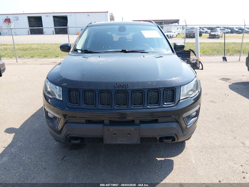 3C4NJDAB8KT689625 2019 JEEP COMPASS photo no. 12