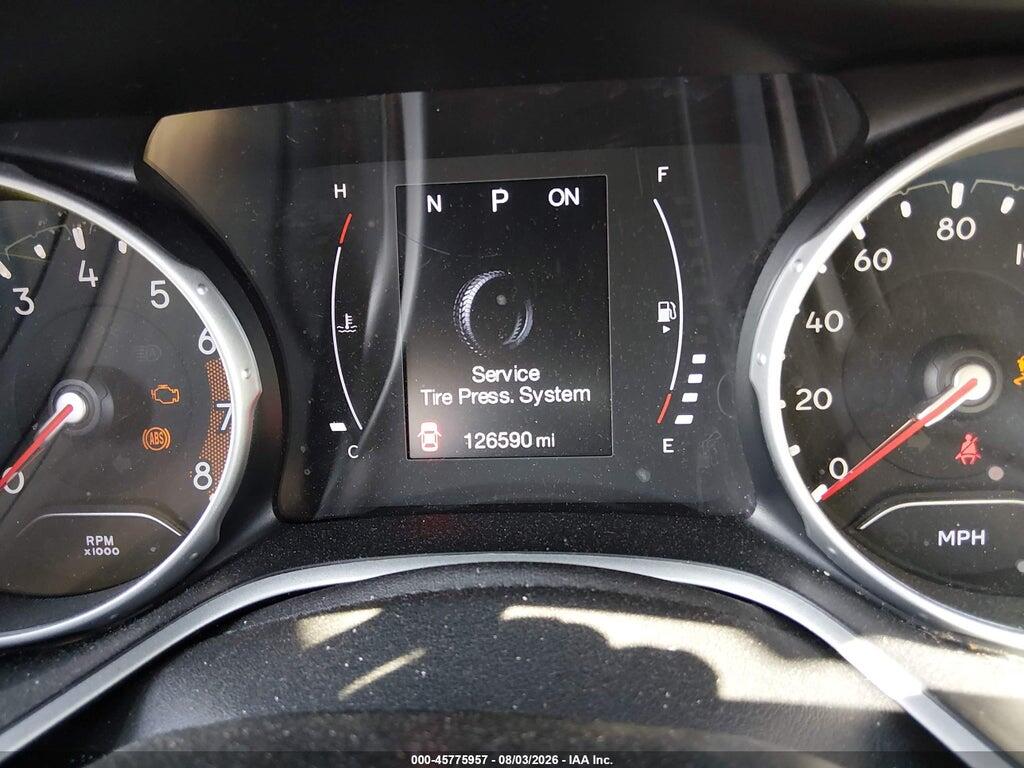 3C4NJDAB8KT689625 2019 JEEP COMPASS photo no. 7