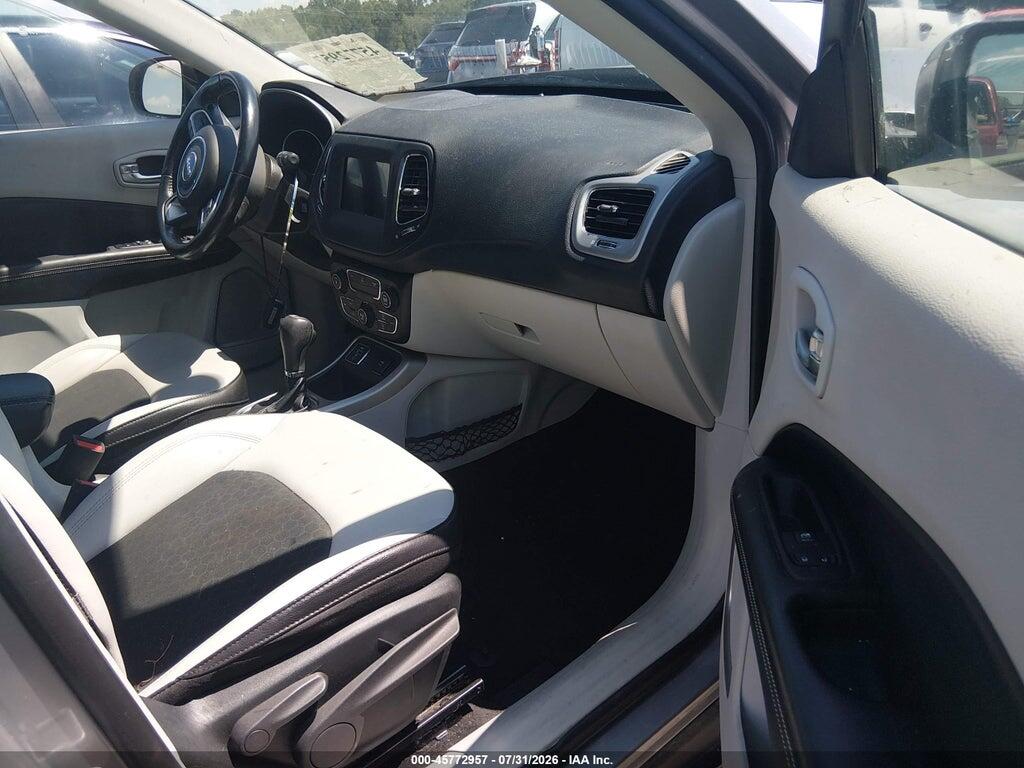 3C4NJCBB0KT819602 2019 JEEP COMPASS photo no. 5