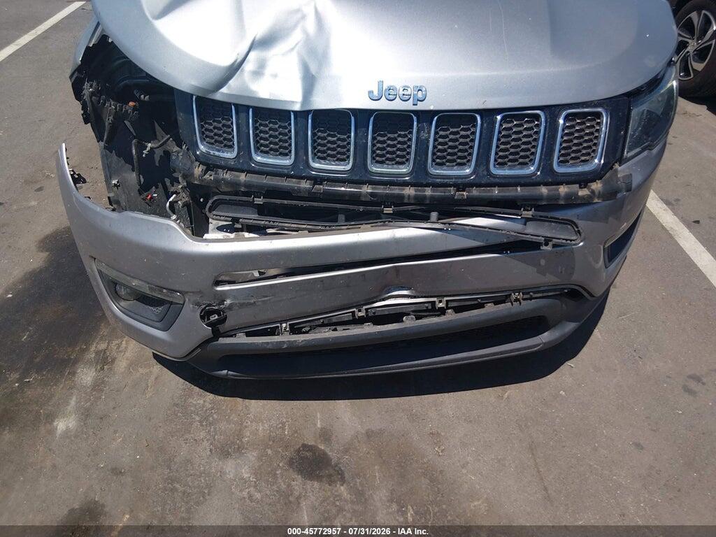 3C4NJCBB0KT819602 2019 JEEP COMPASS photo no. 6