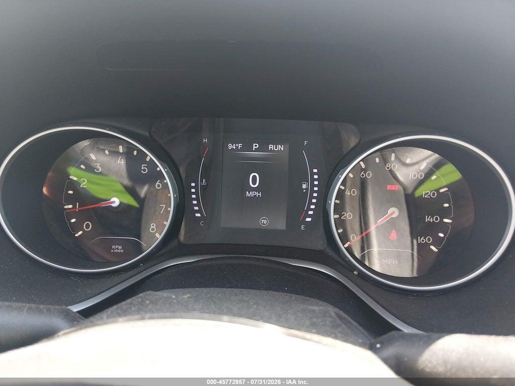 3C4NJCBB0KT819602 2019 JEEP COMPASS photo no. 7