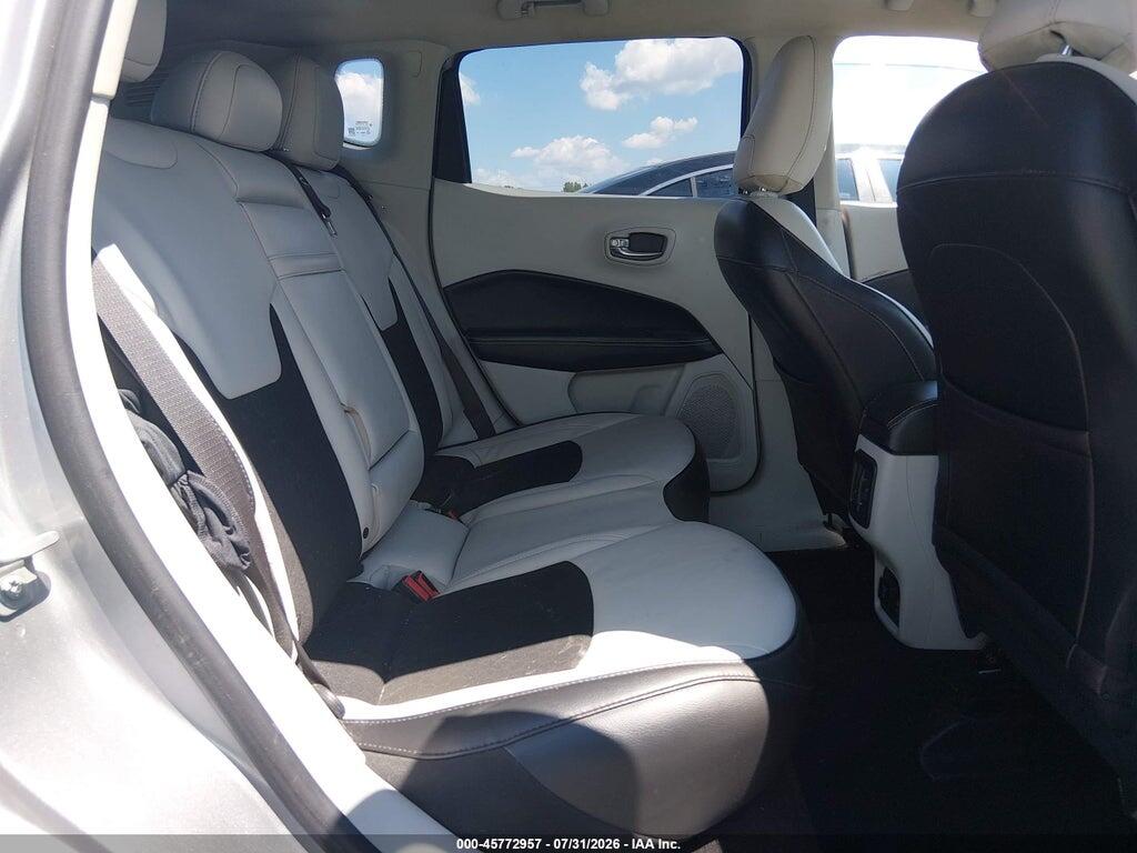 3C4NJCBB0KT819602 2019 JEEP COMPASS photo no. 8