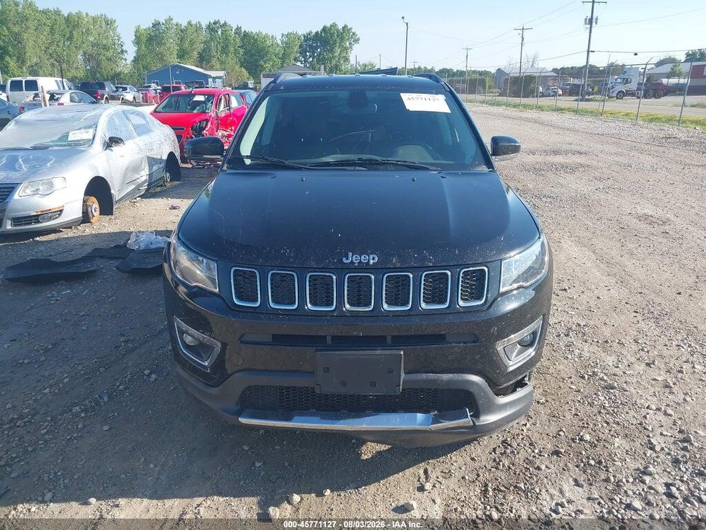 3C4NJDCB7KT741937 2019 JEEP COMPASS photo no. 11