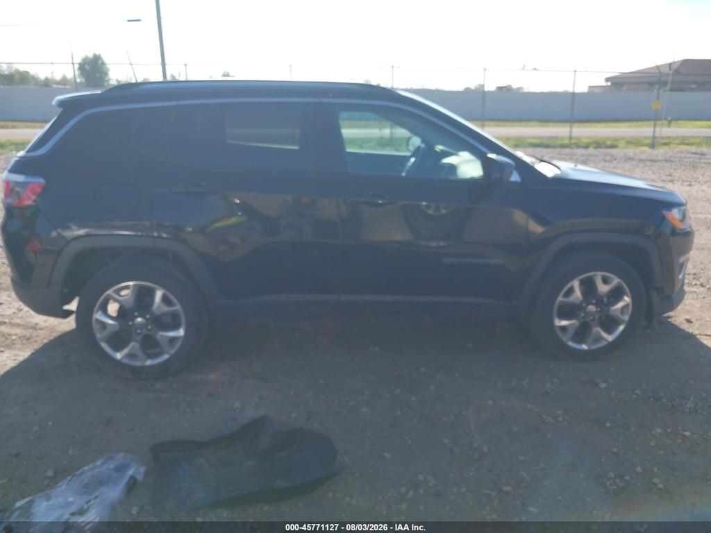 3C4NJDCB7KT741937 2019 JEEP COMPASS photo no. 12