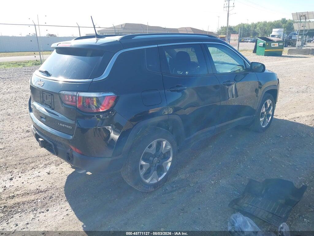 3C4NJDCB7KT741937 2019 JEEP COMPASS photo no. 4