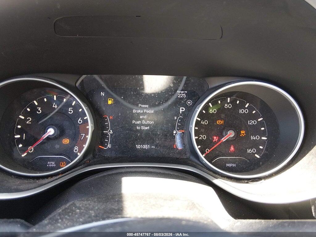 3C4NJDCB0KT827803 2019 JEEP COMPASS photo no. 7