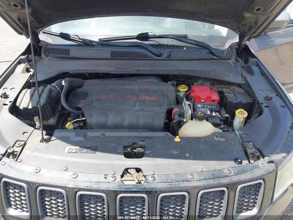 3C4NJDDB0KT660440 2019 JEEP COMPASS photo no. 10