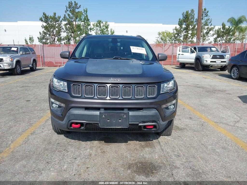 3C4NJDDB0KT660440 2019 JEEP COMPASS photo no. 12