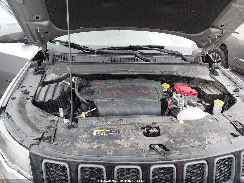 3C4NJDDB5KT668890 2019 JEEP COMPASS photo no. 10
