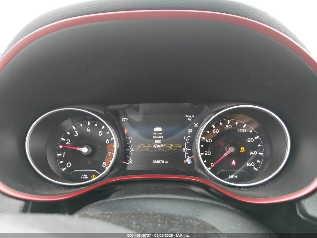 3C4NJDDB5KT668890 2019 JEEP COMPASS photo no. 7