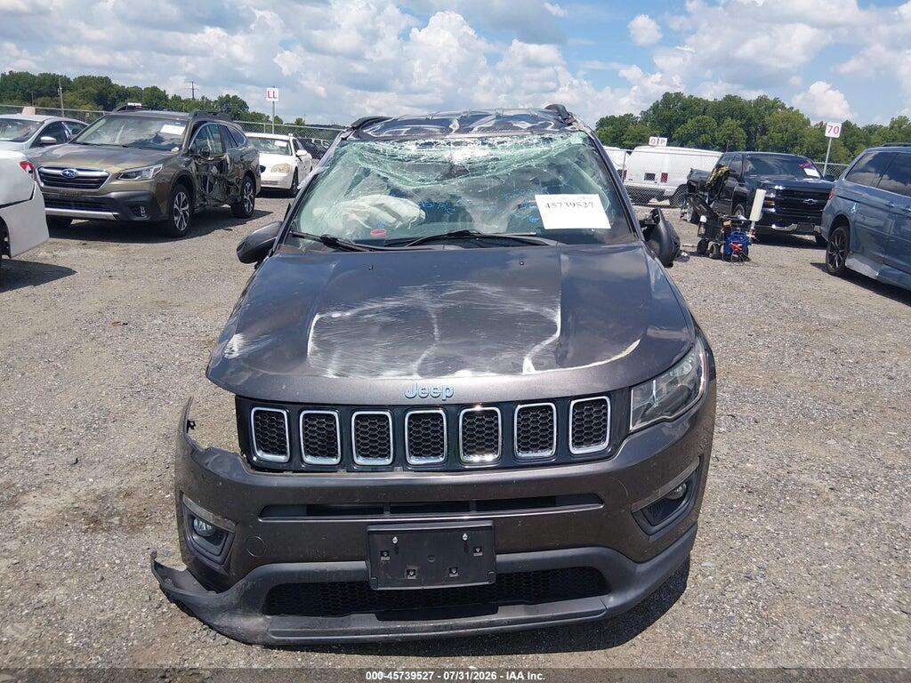 3C4NJDBB1KT847236 2019 JEEP COMPASS photo no. 12
