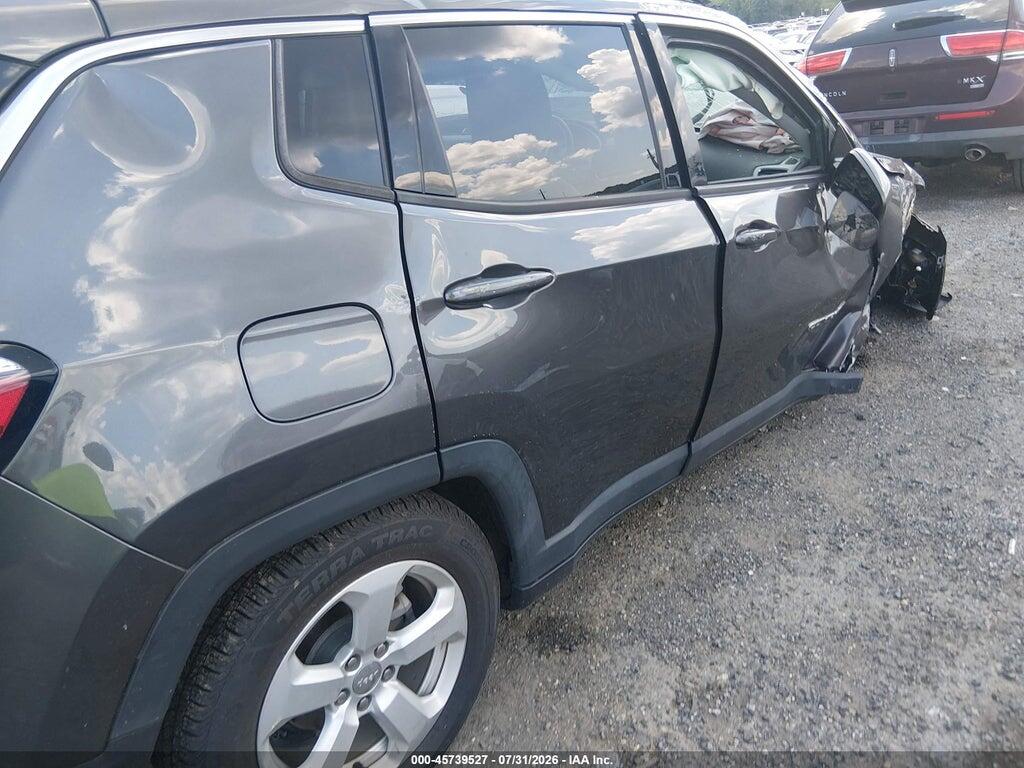 3C4NJDBB1KT847236 2019 JEEP COMPASS photo no. 6